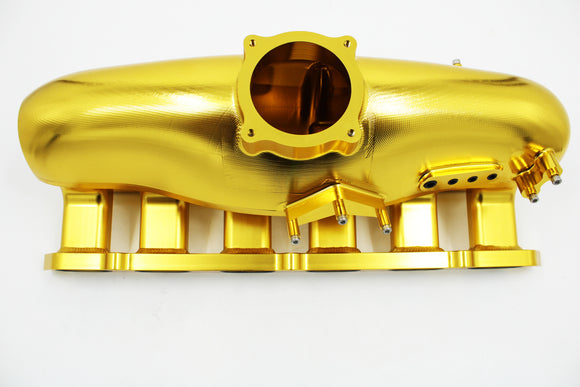 VTT N54 Billet Center Feed Intake Manifold