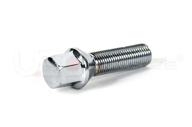 Conical Seat Wheel Bolt- 14x1.5x 45mm Length - 20 Pack