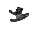 Autotecknic Carbon Fiber Pole Position Shift Paddles - Toyota / A90 Supra-3