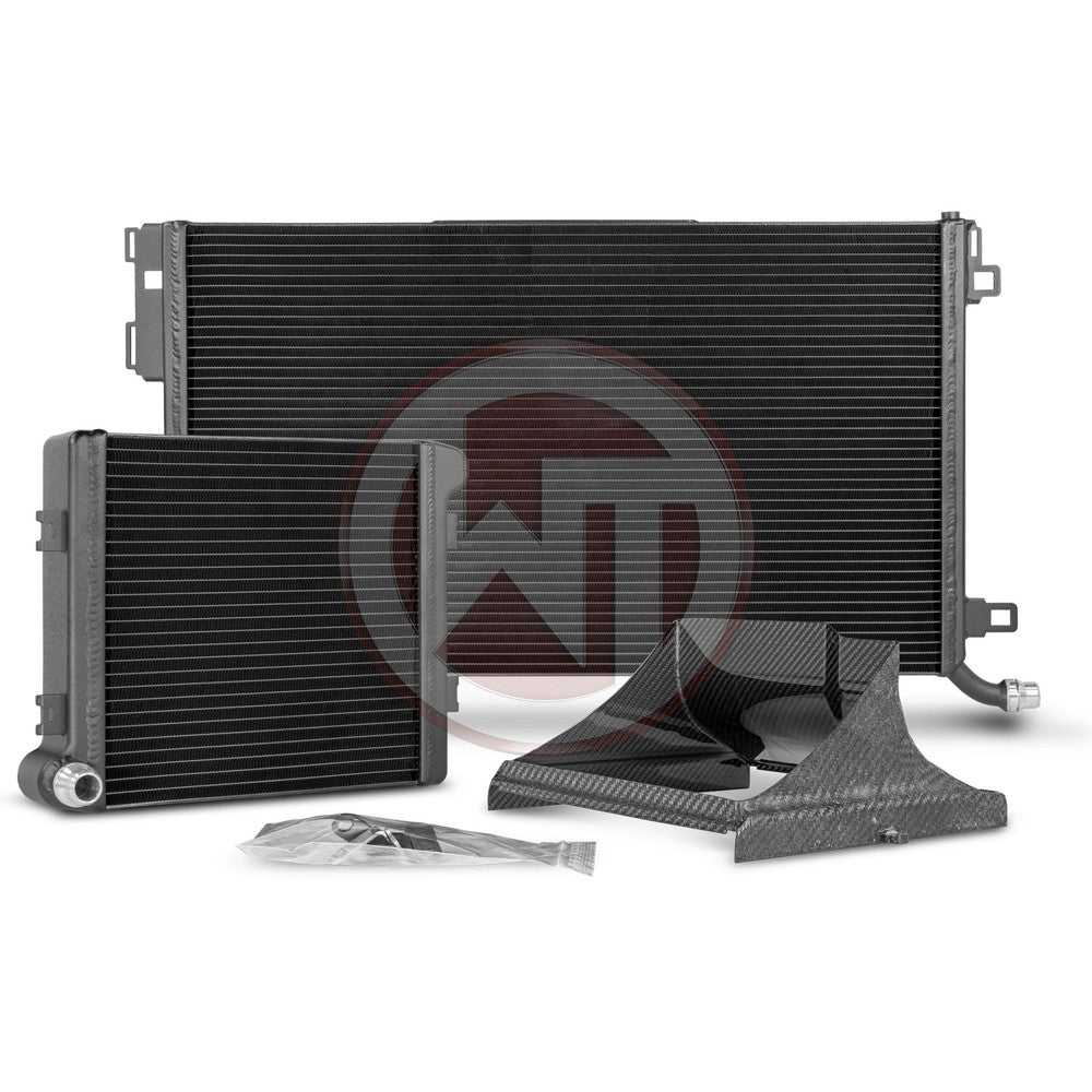 WAGNER TUNING COMPETITION RADIATOR KIT: 2015–2020 MERCEDES-AMG C 63 (S)