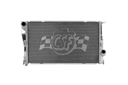 CSF High Performance Aluminum Radiator / BMW / 1 Series / 1M / 3 Series / N54 / N55