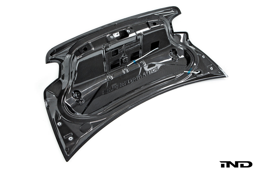 BMW M Performance F87 M2 Carbon Trunk