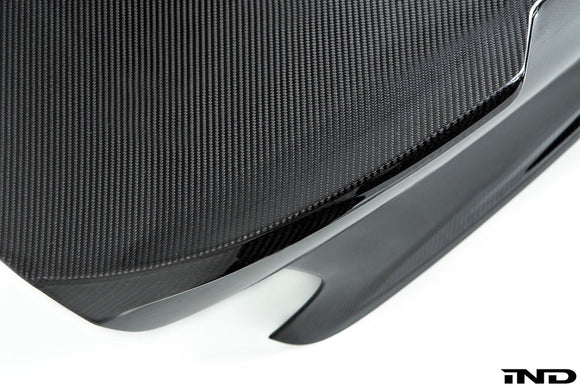 BMW M Performance F87 M2 Carbon Trunk