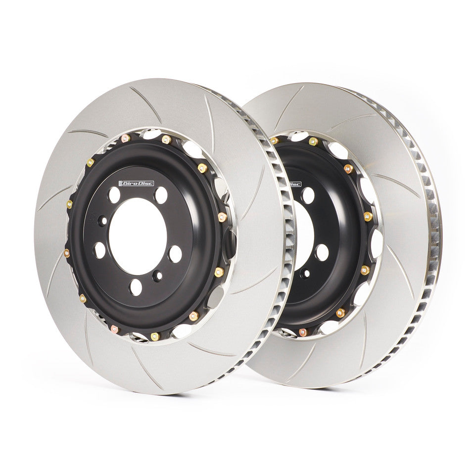 Girodisc Front 2pc Floating Rotors For Audi 8V RS3