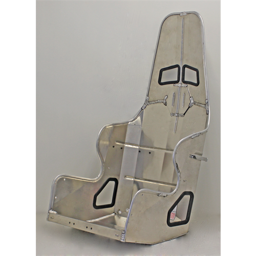 KIRKEY SEAT - ALUMINUM 20 STANDARD 10 TO 20 LAYBACK