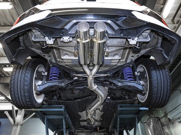 Skunk2 MegaPower RR 16-20 Honda Civic Sport 5-Door Hatchback Exhaust System