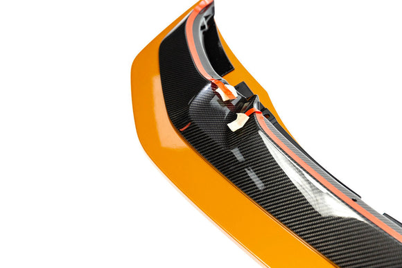 BMW F82 M4 GTS OEM Front Lip and Splitter Set