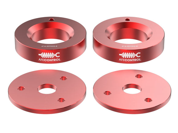 aFe CONTROL 3.0 IN Leveling Kit RAM 1500 TRX 21-23 V8-6.2L (sc)