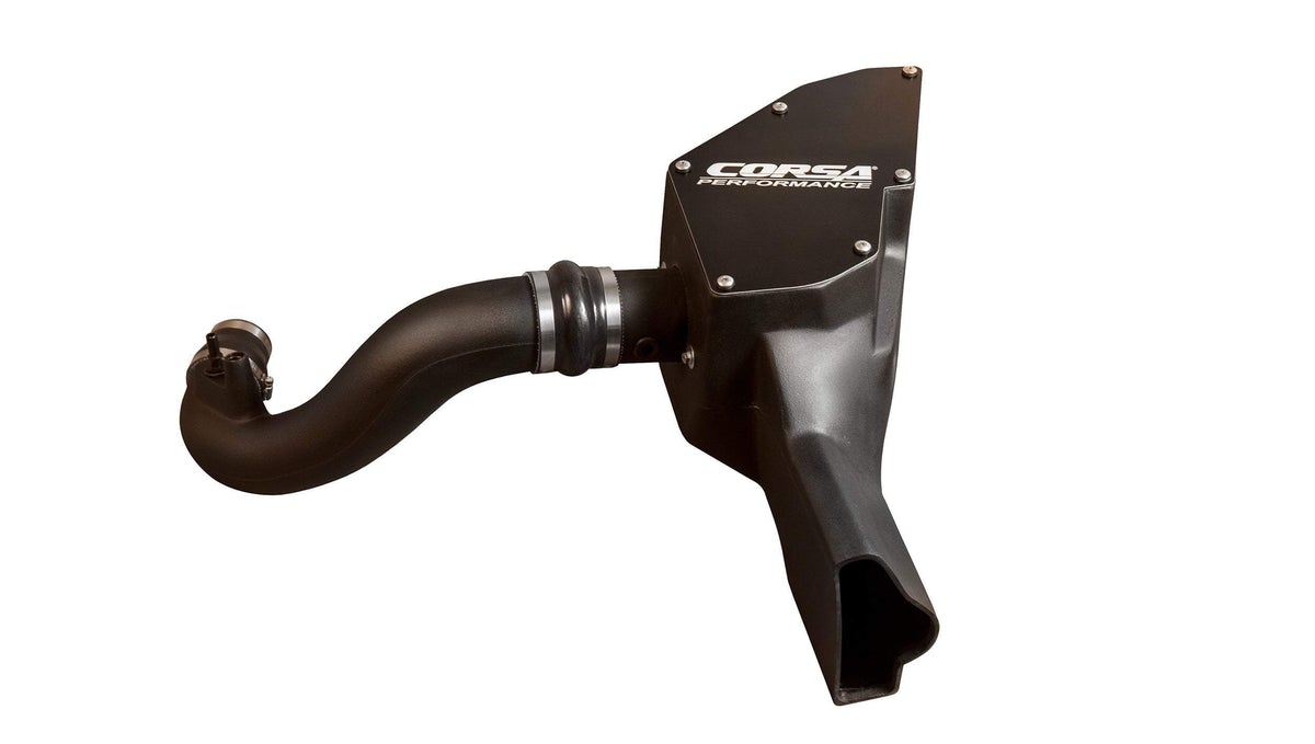 Corsa Air Intake Pro 5 Closed Box 2015 Ford Mustang EcoBoost 2.3T