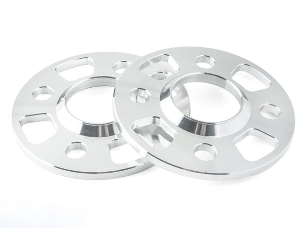 42 Draft Design 8mm Wheel Spacers (With Lip) | VW 4x100
