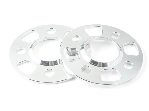 42 Draft Design 15mm Wheel Spacers (With Lip) | VW 4x100