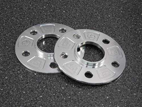 Wheel Hub Adapter Spacers By 42DD 57.1mm To 66.56mm (5x112)