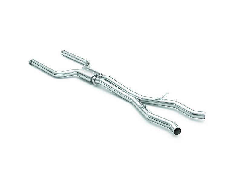 Eisenmann F90 M5 Performance Exhaust System - Valved