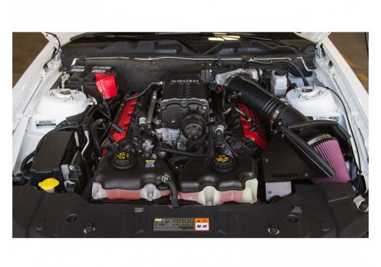 Roush 2011-2014 Ford Mustang GT 5.0L Phase 2-to-Phase 3 675HP Supercharger Upgrade Kit - 0