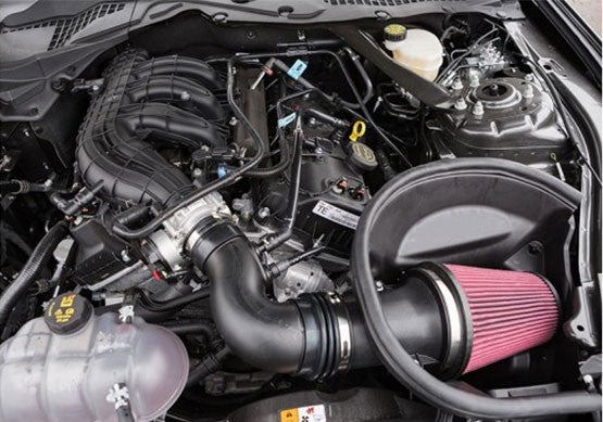 Roush 2015-2017 Ford Mustang 3.7L Cold Air Kit