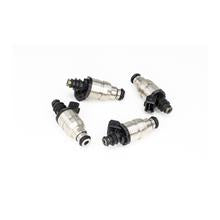 Universal Low Impedance 11mm upper set of 4 injector 1800cc/min