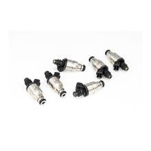 Universal Low Impedance 11mm upper set of 6 injector 1800cc/min