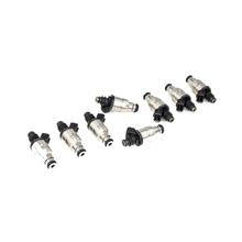 Universal Low Impedance 11mm upper set of 8 injector 1800cc/min