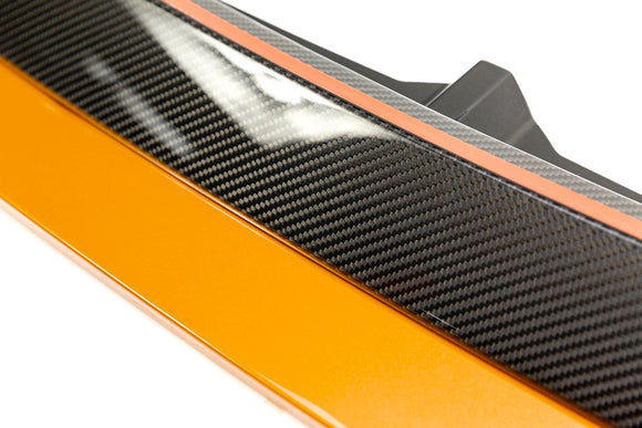 BMW F82 M4 GTS OEM Front Lip and Splitter Set