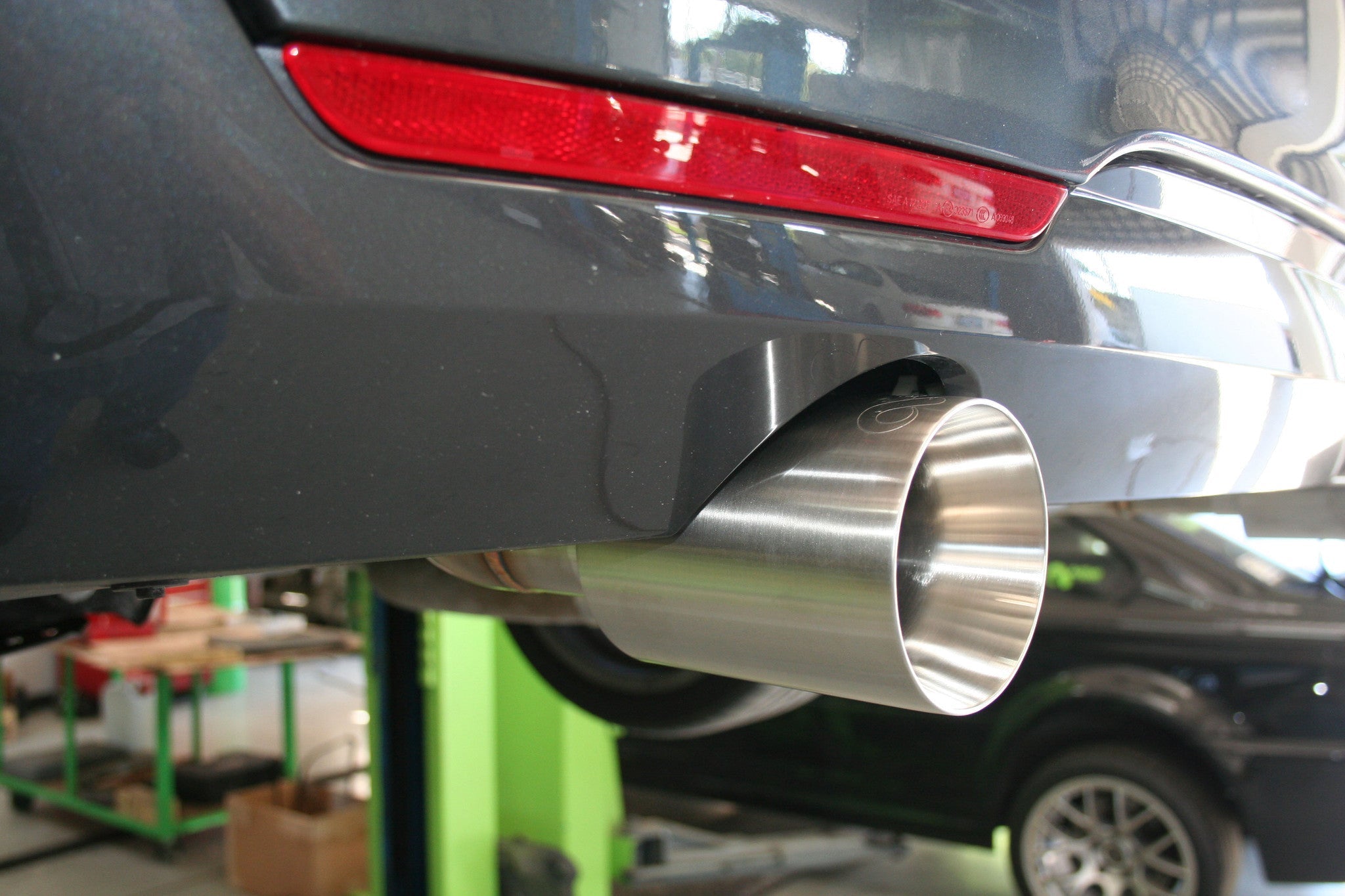 ACTIVE AUTOWERKE F3X 335I | 435I PERFORMANCE VALVED REAR EXHAUST GEN 2