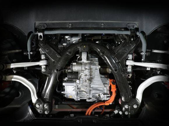 AFE POWER AFE CONTROL SWAY BAR SET: 2018–2023 TESLA MODEL 3