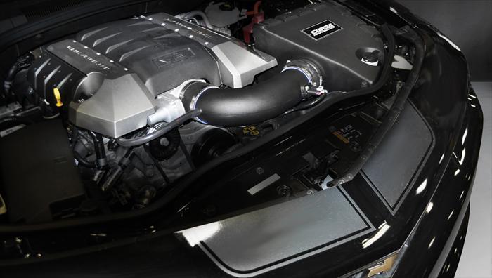Corsa Chevrolet Camaro 10-14 SS 6.2L V8 Air Intake - 0