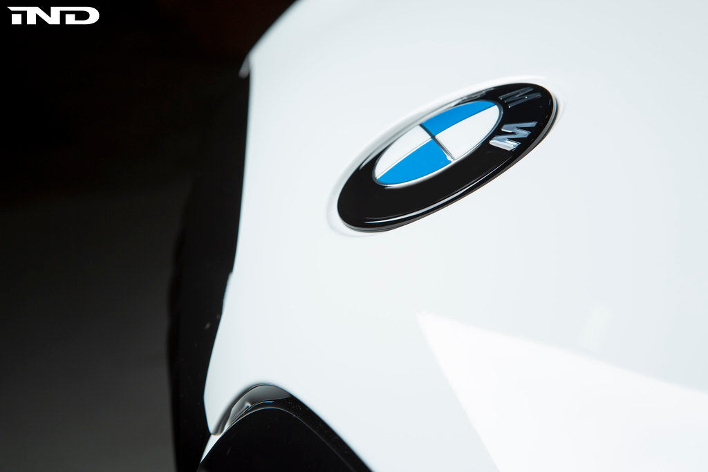 IND E71 X6M Painted BMW Roundel