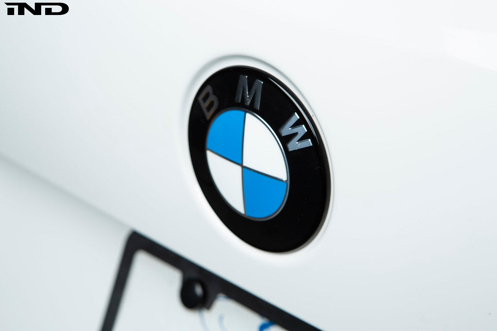 IND F06 / F12 / F13 M6 Painted BMW Roundel