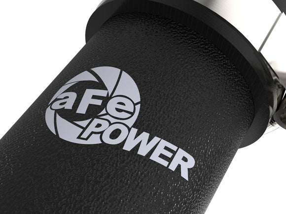 BladeRunner Aluminum Hot and Cold Charge Pipe Kit Black Volkswagen GTI (MKVIII) 22-23 L4-2.0L (t)