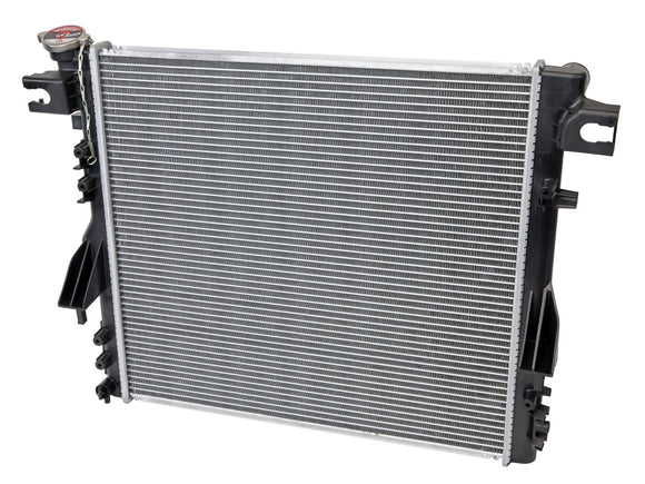 aFe POWER BladeRunner OER Series Radiator Jeep Wrangler (JK) 07-18 V6-3.8L/3.6L