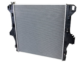 aFe POWER BladeRunner OER Series Radiator Dodge Diesel Trucks 03-09 L6-5.9/6.7L