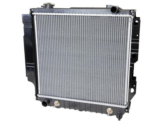 aFe POWER BladeRunner OER Series Radiator Wrangler (YJ) 87-95 L4/L6