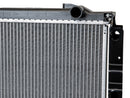 aFe POWER BladeRunner OER Series Radiator Wrangler (YJ) 87-95 L4/L6-3