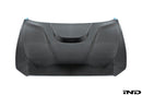 BMW M Performance F87 M2 Carbon Hood-9
