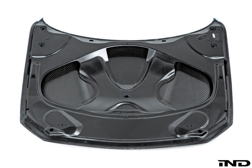 BMW M Performance F87 M2 Carbon Hood