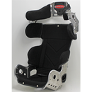 KIRKEY SEAT KIT - ALUMINUM 16 MICRO MINI SPRINT 10 LAYBACK CONTAINMENT & BLACK-1