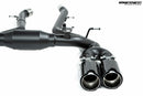 Eisenmann F87 M2 Competition Black Series Performance Exhaust + Carbon Tip Set - Race-7