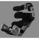 KIRKEY SEAT KIT - ALUMINUM 14 - 40 LAYBACK ADJUSTABLE CONTAINMENT & BLACK COVE-1