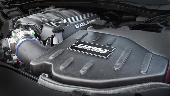 Corsa Chrysler/Dodge 12-13 300/12-13 Charger/11-13 Challenger STR-8 6.4L V8 Air Intake - 0