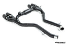 Eisenmann F87 M2 Competition Black Series Performance Exhaust - Race-6