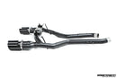 Eisenmann F87 M2 Competition Black Series Performance Exhaust - Race-7