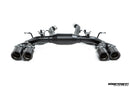 Eisenmann F87 M2 Competition Black Series Performance Exhaust - Race-9