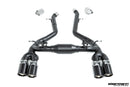 Eisenmann F87 M2 Competition Black Series Performance Exhaust - Race-10