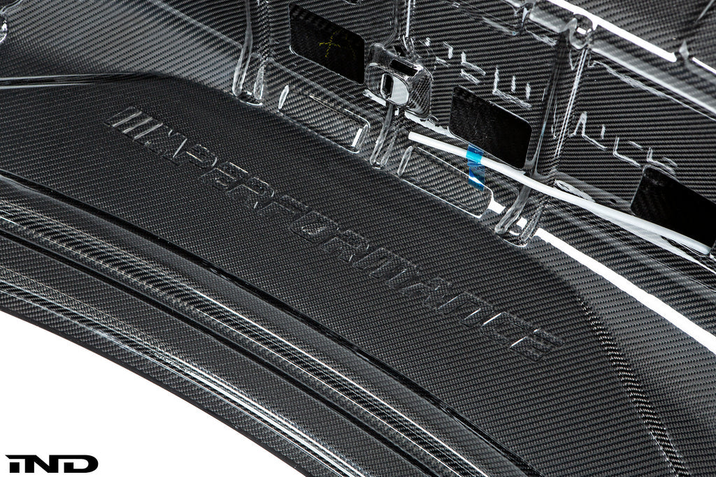 BMW M Performance F87 M2 Carbon Trunk