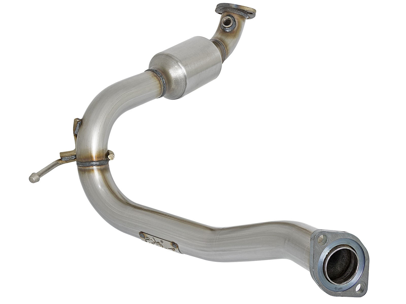 aFe POWER Direct Fit 409 Stainless Steel Rear Driver Catalytic Converter Toyota FJ Cruiser 05-11 V6-4.0L