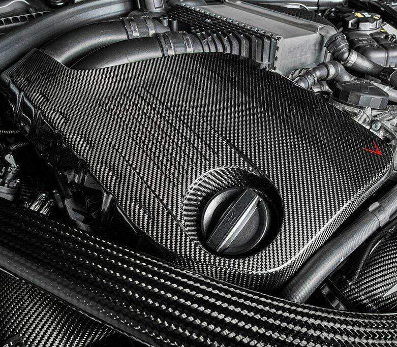Eventuri F8X M3 / M4 (S55) Carbon Engine Cover
