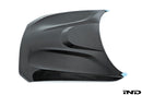 BMW M Performance F87 M2 Carbon Hood-8