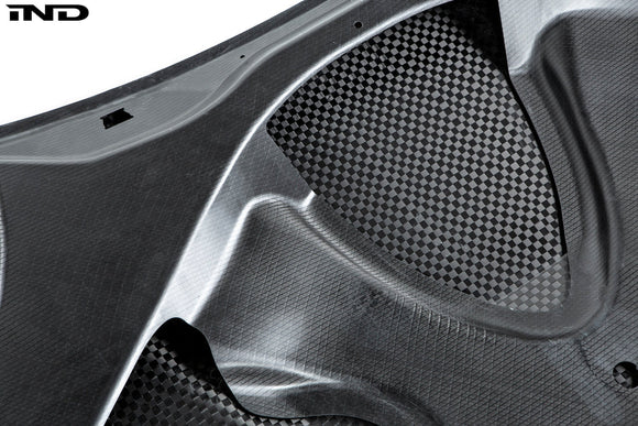 BMW M Performance F87 M2 Carbon Hood