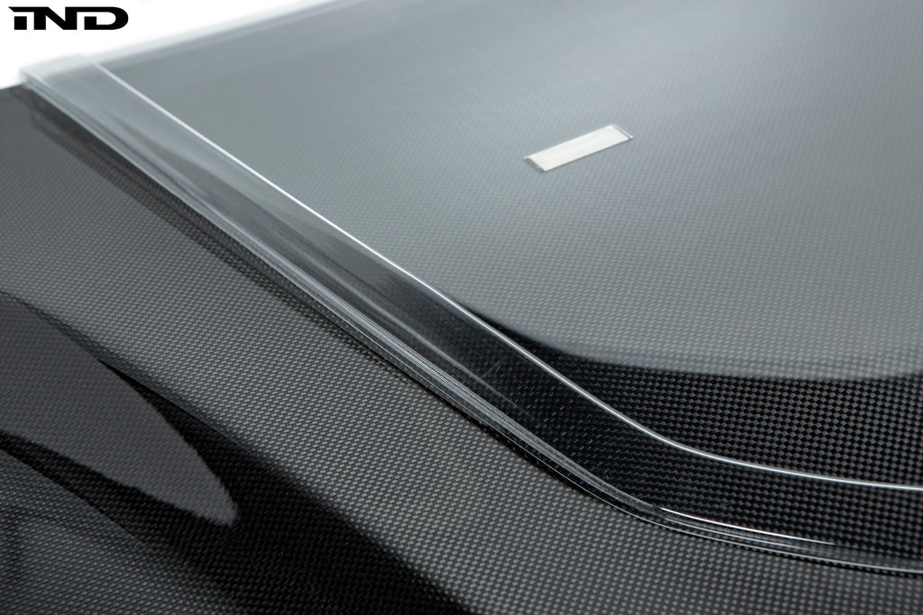 BMW M Performance F87 M2 Carbon Hood