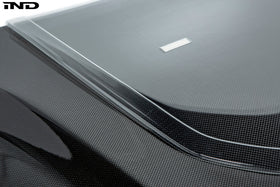 BMW M Performance F87 M2 Carbon Hood - 0